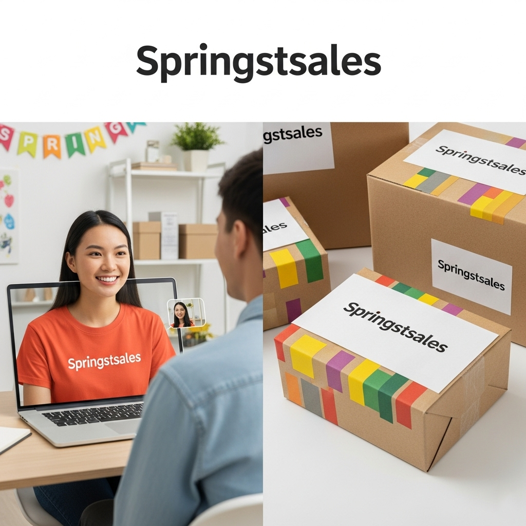 55 Springstsales Springstsales
